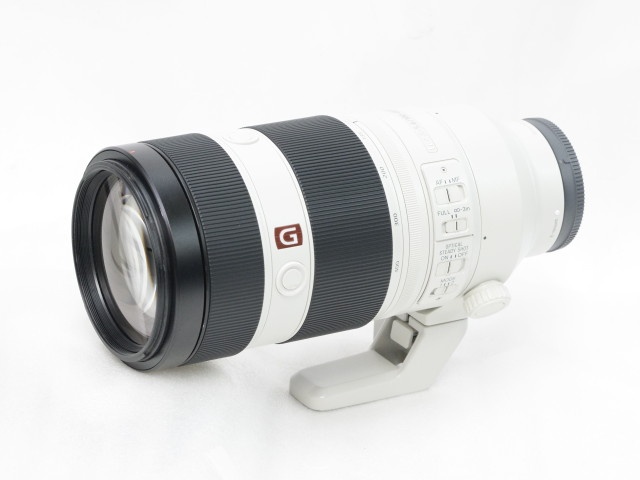 FE 100-400mm F4.5-5.6 GM OSS ”SEL100400GM” 【保付】