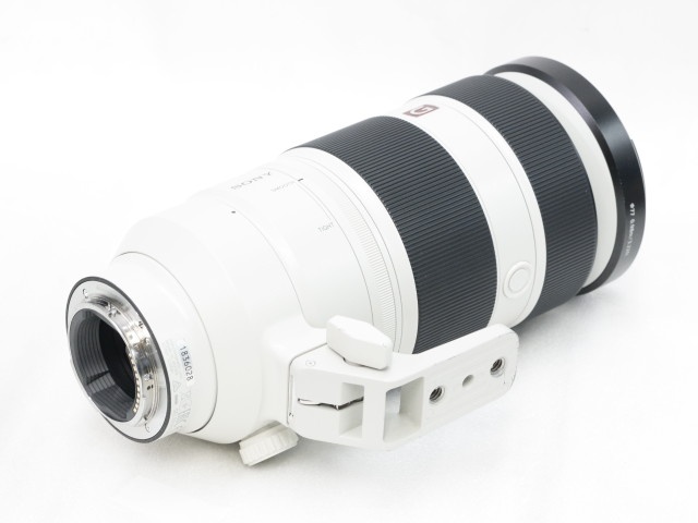 FE 100-400mm F4.5-5.6 GM OSS ”SEL100400GM” 【保付】