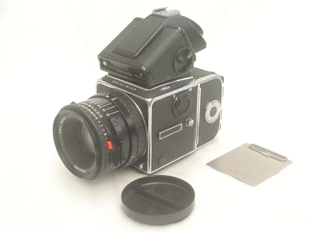 【難あり】 503CW(PME51) CFE Planar 2,8 / 80 T* w/ A12 IV