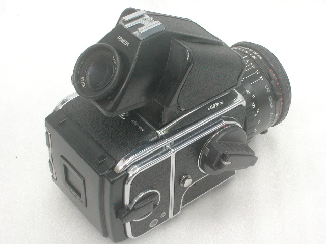 【難あり】 503CW(PME51) CFE Planar 2,8 / 80 T* w/ A12 IV