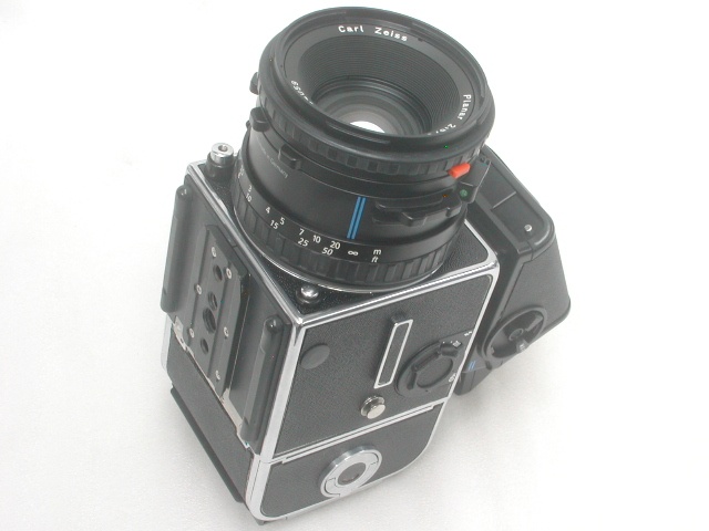 【難あり】 503CW(PME51) CFE Planar 2,8 / 80 T* w/ A12 IV