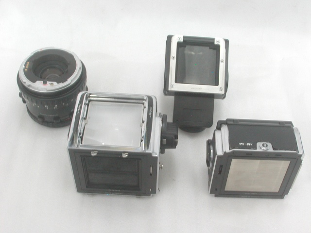 【難あり】 503CW(PME51) CFE Planar 2,8 / 80 T* w/ A12 IV