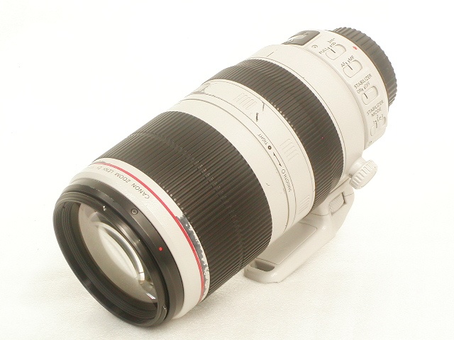 EF 100-400mm 1：4.5-5.6 L IS II USM  w/ET-83D