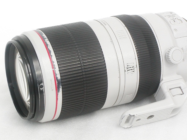 EF 100-400mm 1：4.5-5.6 L IS II USM  w/ET-83D