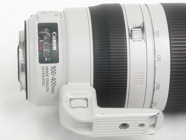 EF 100-400mm 1：4.5-5.6 L IS II USM  w/ET-83D