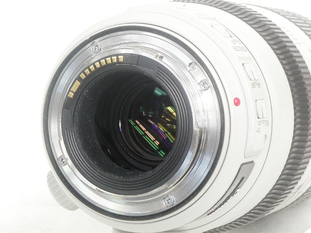 EF 100-400mm 1：4.5-5.6 L IS II USM  w/ET-83D