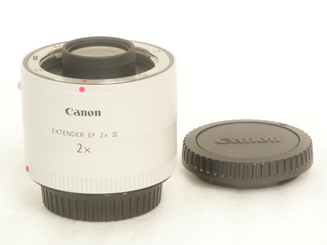 【美品】 EXTENDER  EF 2x III