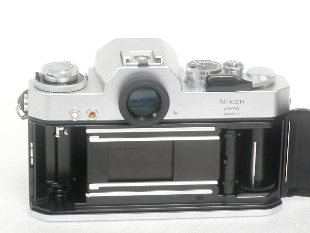 【難あり】 Nikomat  EL  (Silver)  Body
