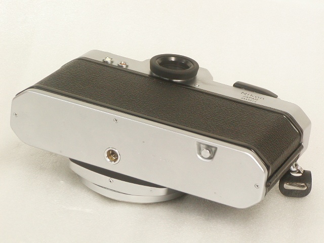【難あり】 Nikomat  EL  (Silver)  Body