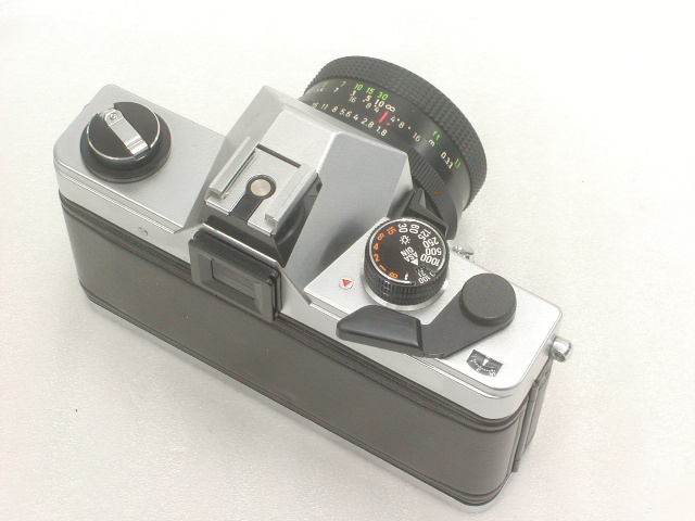【難あり】 PRAKTICA MTL50  PENTACON MC 1.8 / 50