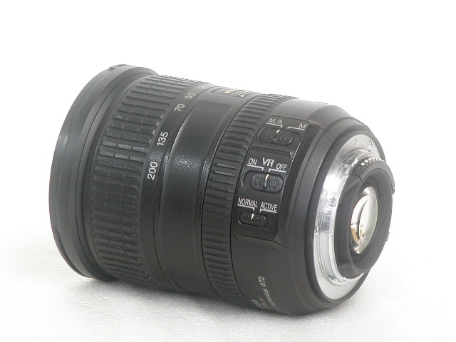 【難あり】 AF-S NIKKOR  DX 18-200mm 1：3.5-5.6G ED VR 