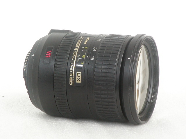 【難あり】 AF-S NIKKOR  DX 18-200mm 1：3.5-5.6G ED VR 