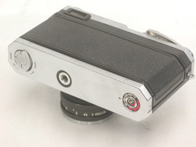 Nikon SP  NIKKOR-S・C 1:1.4 f=5cm