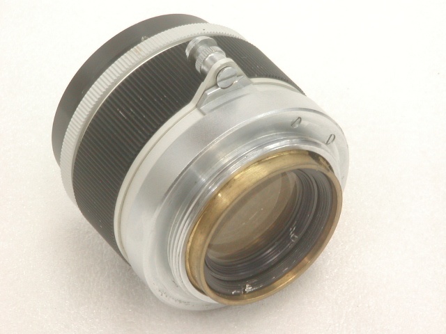 【難あり】 CANON LENS 50mm f:1.8 (L-Mount)