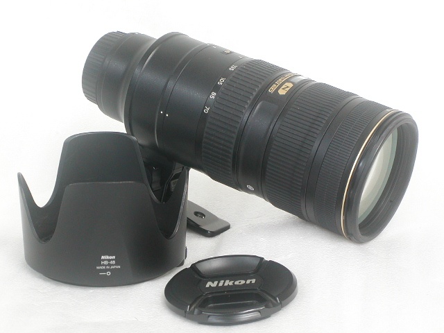 【難あり】 AF-S NIKKOR 70-200mm f/2.8G II ED VR  