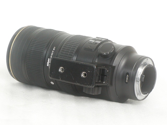 【難あり】 AF-S NIKKOR 70-200mm f/2.8G II ED VR  