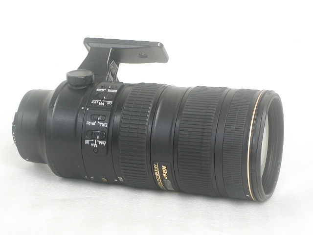 【難あり】 AF-S NIKKOR 70-200mm f/2.8G II ED VR  