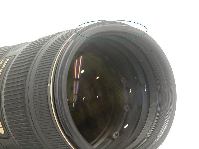【難あり】 AF-S NIKKOR 70-200mm f/2.8G II ED VR  