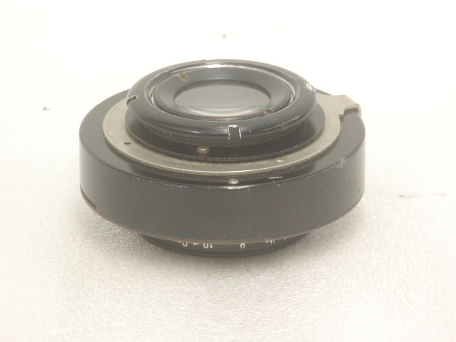 Voigtar 1:7,7 F=10,5cm ”BESSA 6X9 レンズ”