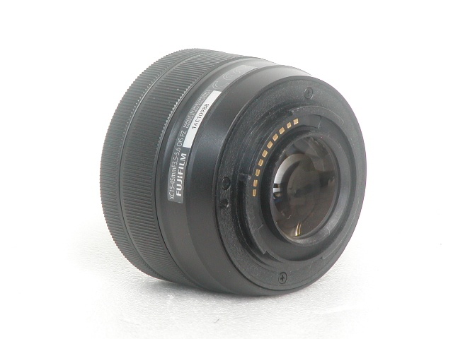 XC 15-45mm F3.5-5.6 OIS PZ (Black)