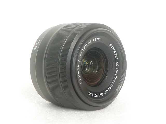 XC 15-45mm F3.5-5.6 OIS PZ (Black)