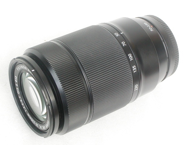 SUPER EBC XC 50-230mm 1:4.5-6.7 OIS II
