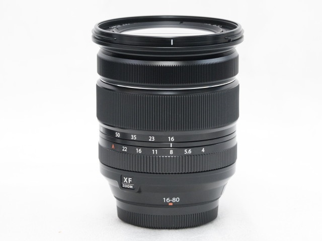 【美品】 XF 16-80mm F4 R OIS WR