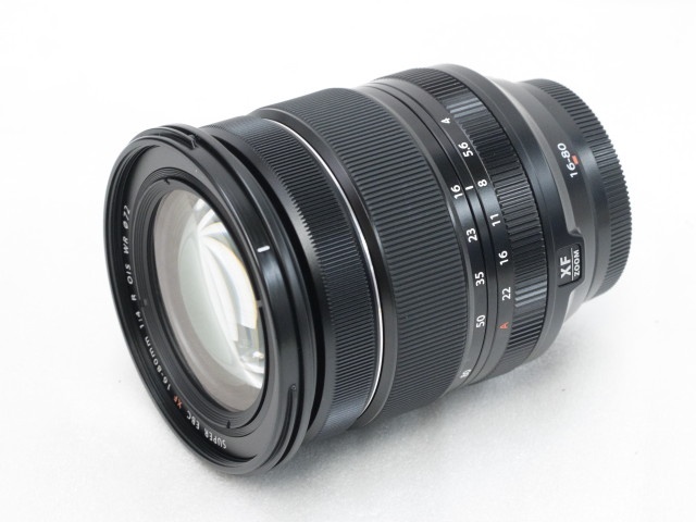 【美品】 XF 16-80mm F4 R OIS WR