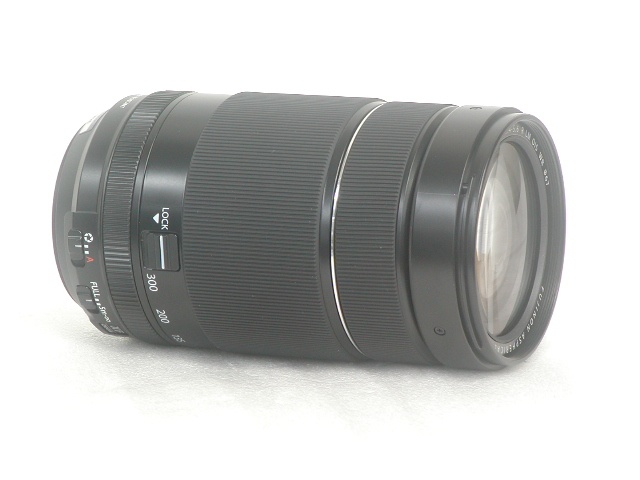 【美品】 XF 70-300mm F4-5.6 R LM OIS WR