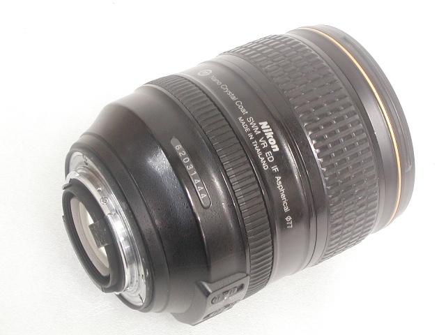 AF-S NIKKOR  24-120mm f/4G ED VR 〈N〉