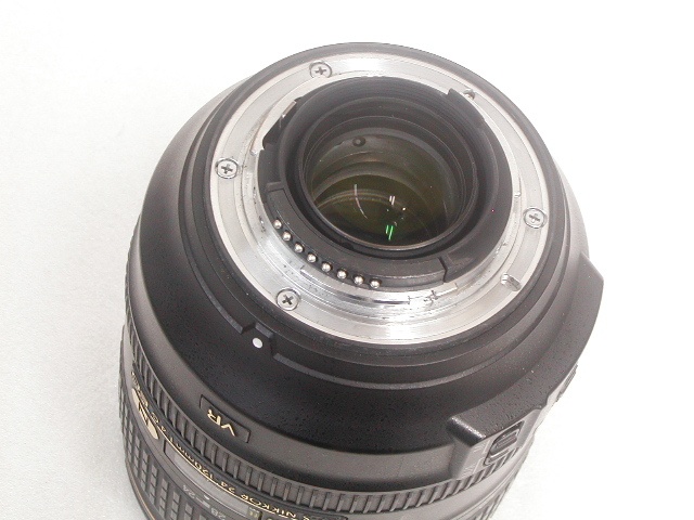 AF-S NIKKOR  24-120mm f/4G ED VR 〈N〉