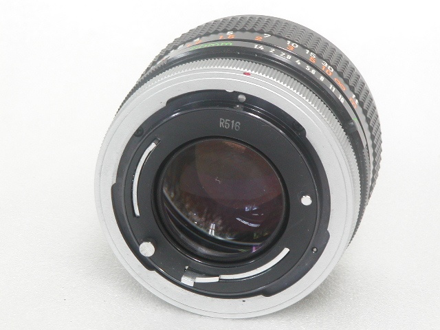 【難あり】 FD 50mm 1:1.4 S.S.C.