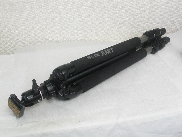 SLIK PRO 500 BH-TI 三脚  SBH-200DQ N 雲代セット