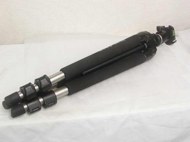 SLIK PRO 500 BH-TI 三脚  SBH-200DQ N 雲代セット