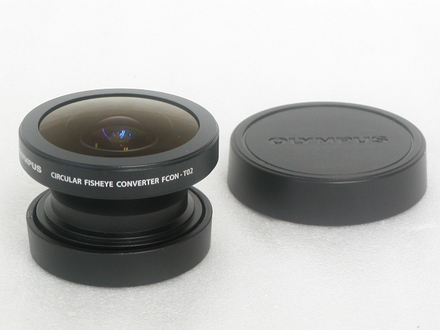 CIRCULAR FISHEYE CONVERTER  FCON-T02