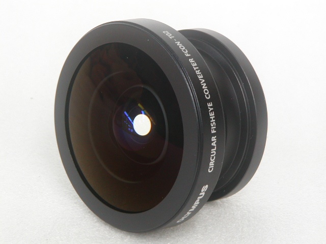 CIRCULAR FISHEYE CONVERTER  FCON-T02