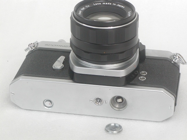 【難あり】 SP Super-Takumar 1:1.8/55mm