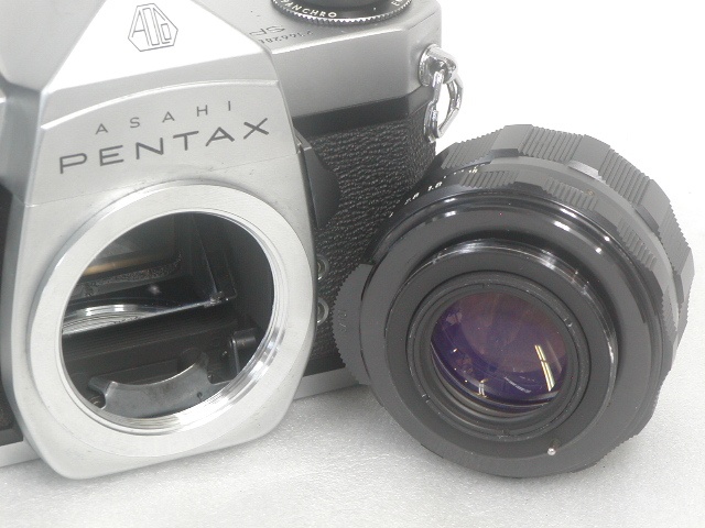 【難あり】 SP Super-Takumar 1:1.8/55mm