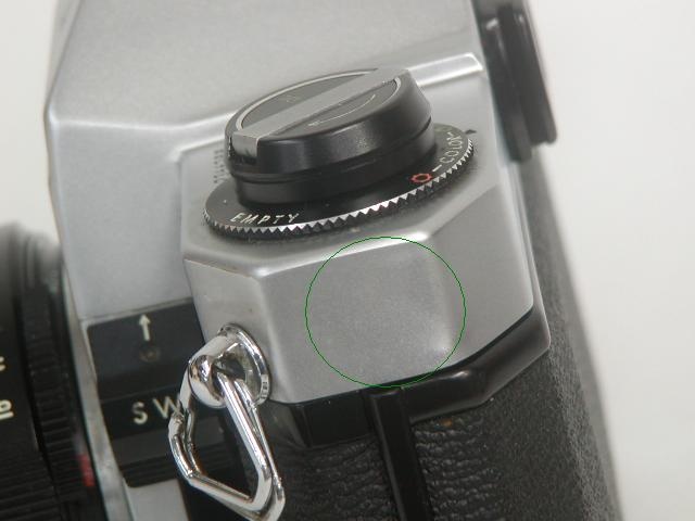 【難あり】 SP Super-Takumar 1:1.8/55mm