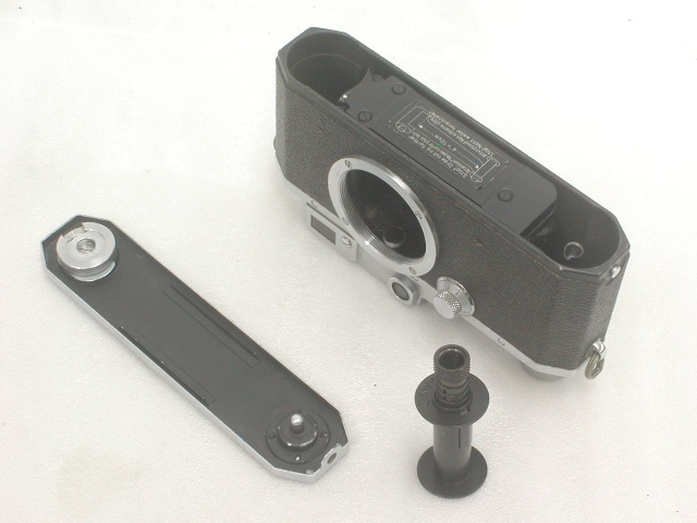 Canon IIIA 型  Body
