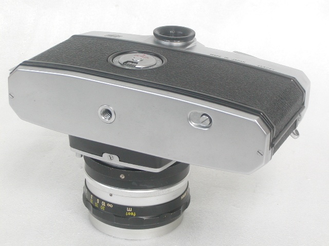 【難あり】 NIKKOREX F  NIKKOR-H 1：2 f=50mm