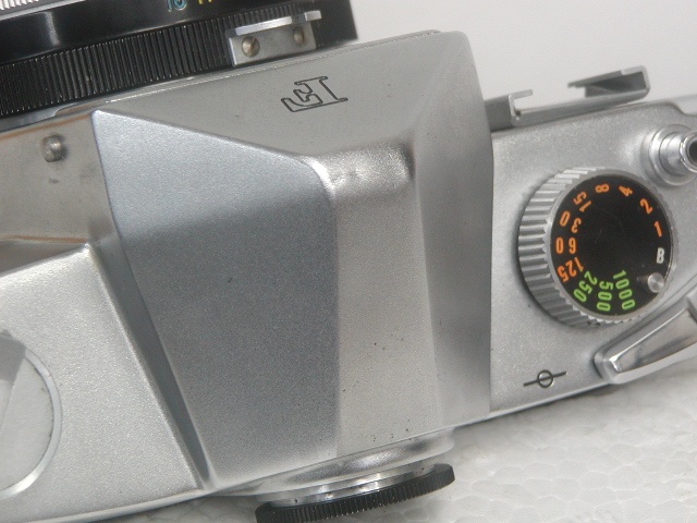 【難あり】 NIKKOREX F  NIKKOR-H 1：2 f=50mm