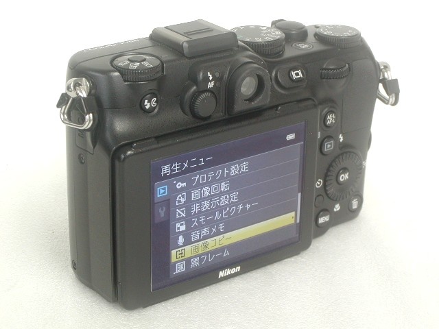【美品】 COOLPIX P7100