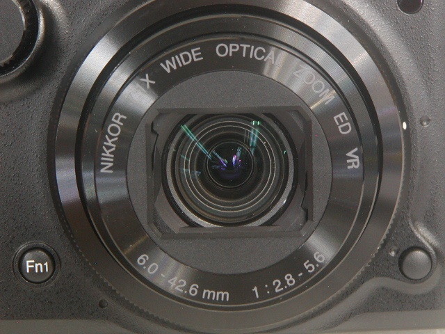 【美品】 COOLPIX P7100