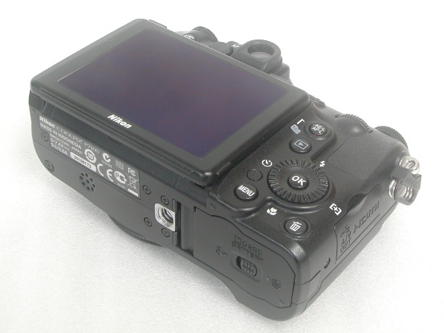 【美品】 COOLPIX P7100