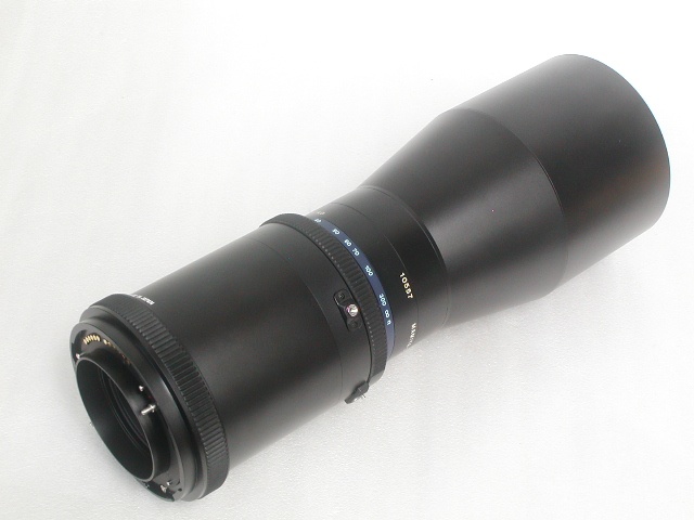 MAMIYA-SEKOR Z   500mm  1:8  W 