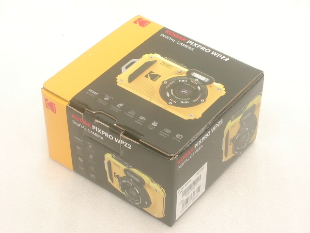 【新品】 PIXPRO WPZ2 【特価】