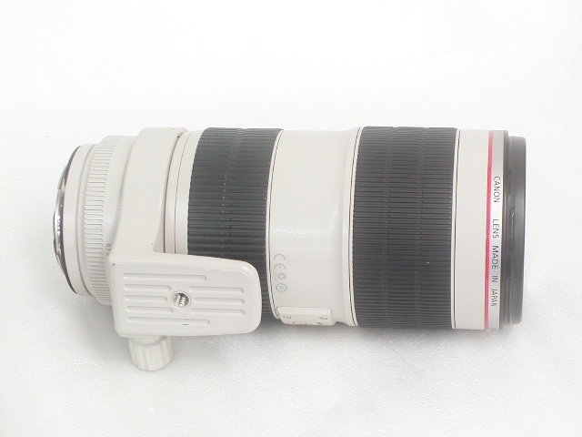 【難あり】 EF 70-200mm 1:2.8 L IS II USM