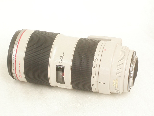 【難あり】 EF 70-200mm 1:2.8 L IS II USM