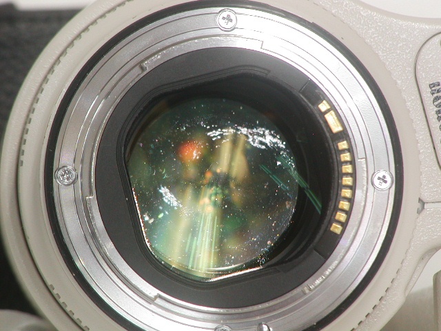 【難あり】 EF 70-200mm 1:2.8 L IS II USM